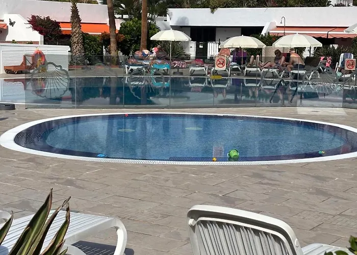 公寓 Parque Santiago 1, Sudio 316, Tenerife Dream 美洲海滩