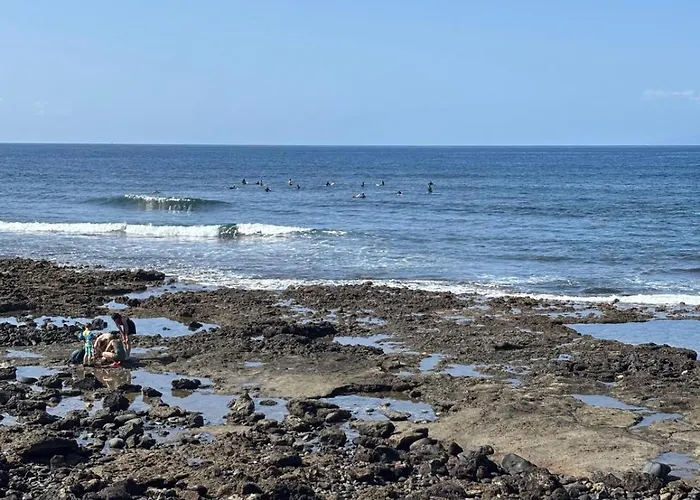 Parque Santiago 1, Sudio 316, Tenerife Dream