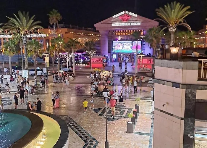 Parque Santiago 1, Sudio 316, Tenerife Dream 公寓 *