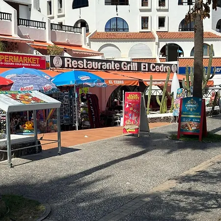 Апартаменты 316 Parque Santiago 1 Tenerife Dream Плая-де-лас-Америкас
