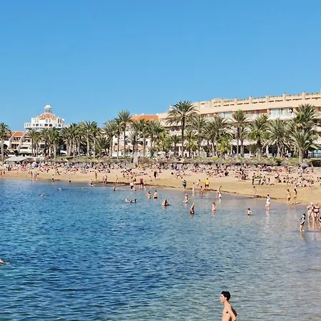 Parque Santiago 1, Sudio 316, Tenerife Dream Lägenhet