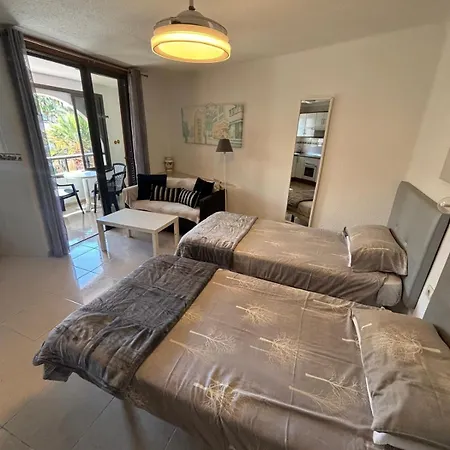 Lägenhet Parque Santiago 1, Sudio 316, Tenerife Dream Playa de las Americas (Tenerife)