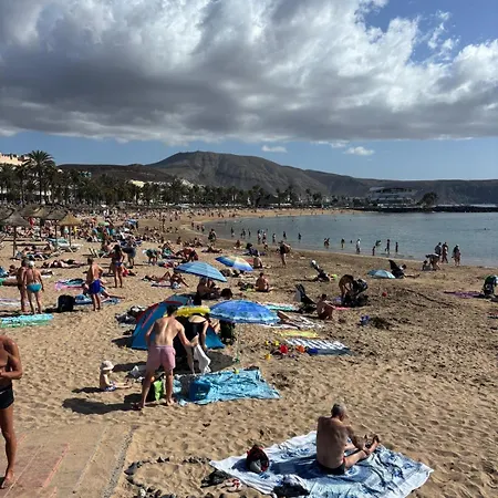 Parque Santiago 1, Sudio 316, Tenerife Dream Lägenhet