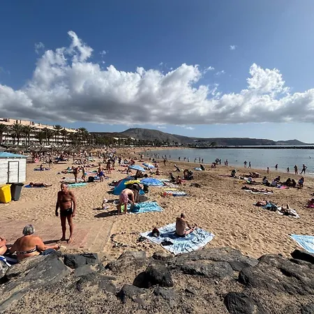 Parque Santiago 1, Sudio 316, Tenerife Dream Lägenhet