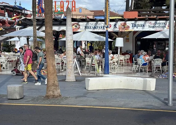 Parque Santiago 1, Sudio 316, Tenerife Dream דירה