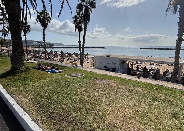 Parque Santiago 1, Sudio 316, Tenerife Dream Apartament Playa de las Americas (Tenerife)