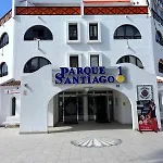 דירה Parque Santiago 1, Sudio 316, Tenerife Dream פלאייה דה לאס אמריקס