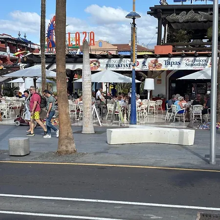 Parque Santiago 1, Sudio 316, Tenerife Dream Апартаменты