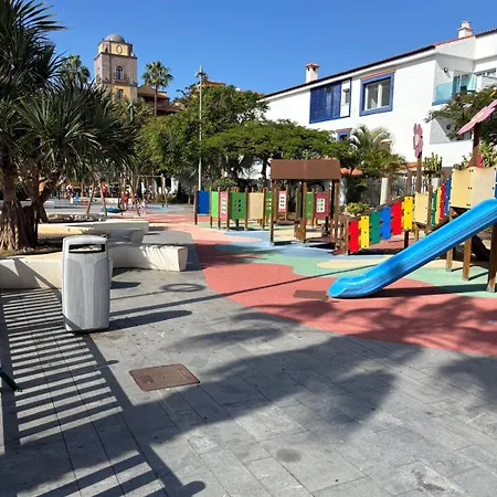 Apartment Parque Santiago 1, Sudio 316, Tenerife Dream Playa de las Américas