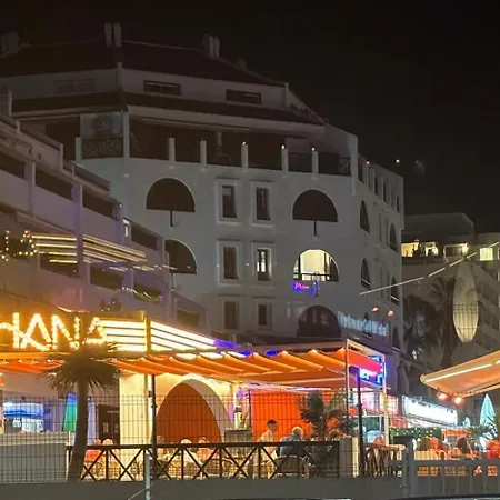 Апартаменты Parque Santiago 1, Sudio 316, Tenerife Dream