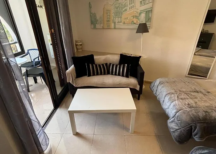 Parque Santiago 1, Sudio 316, Tenerife Dream Διαμέρισμα *