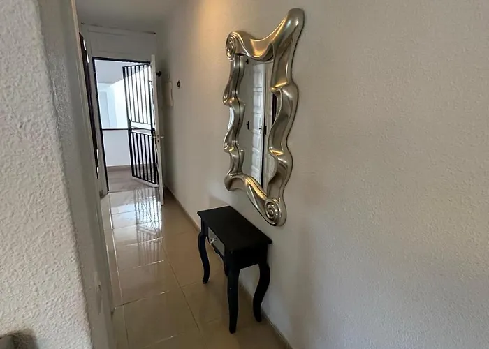 Апартаменты Parque Santiago 1, Sudio 316, Tenerife Dream