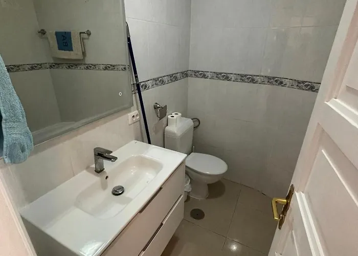 Parque Santiago 1, Sudio 316, Tenerife Dream Апартаменты Плая-де-лас-Америкас