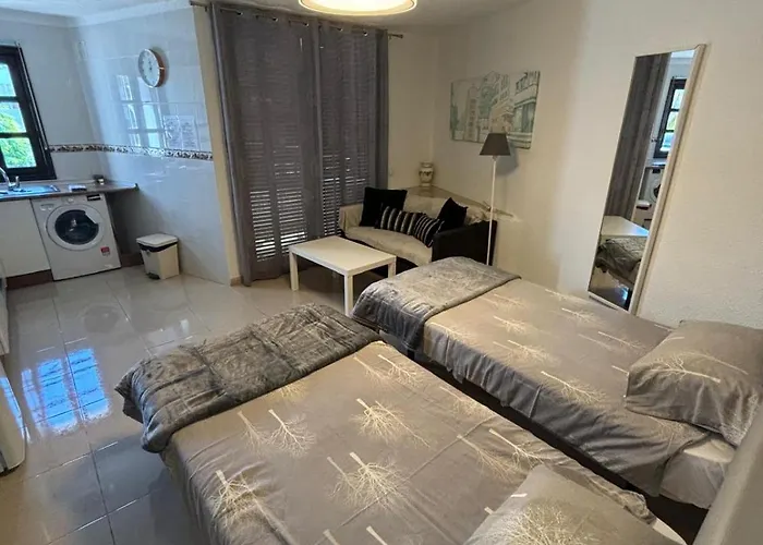 Parque Santiago 1, Sudio 316, Tenerife Dream Апартаменты Плая-де-лас-Америкас