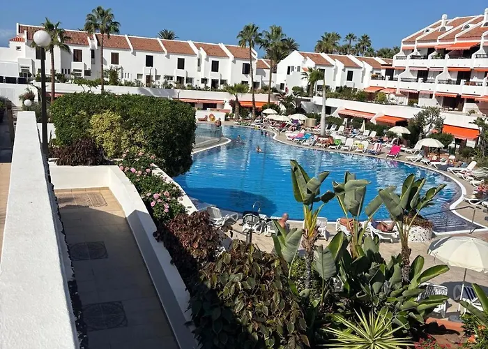 Apartamento Parque Santiago 1, Sudio 316, Tenerife Dream *