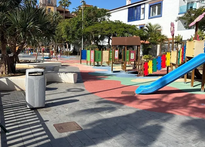 Διαμέρισμα Parque Santiago 1, Sudio 316, Tenerife Dream Πλάγια ντε λας Αμέρικας