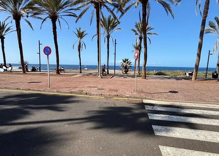 Parque Santiago 1, Sudio 316, Tenerife Dream Διαμέρισμα