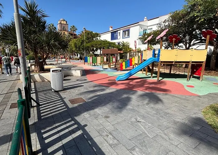 Апартаменты Parque Santiago 1, Sudio 316, Tenerife Dream *