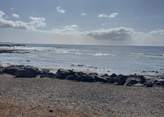 Parque Santiago 1, Sudio 316, Tenerife Dream Апартаменты