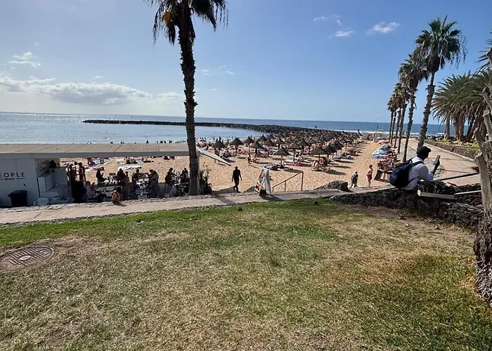 Апартаменты Parque Santiago 1, Sudio 316, Tenerife Dream *