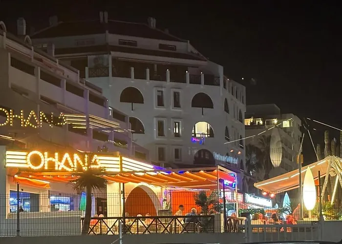 Апартаменты Parque Santiago 1, Sudio 316, Tenerife Dream