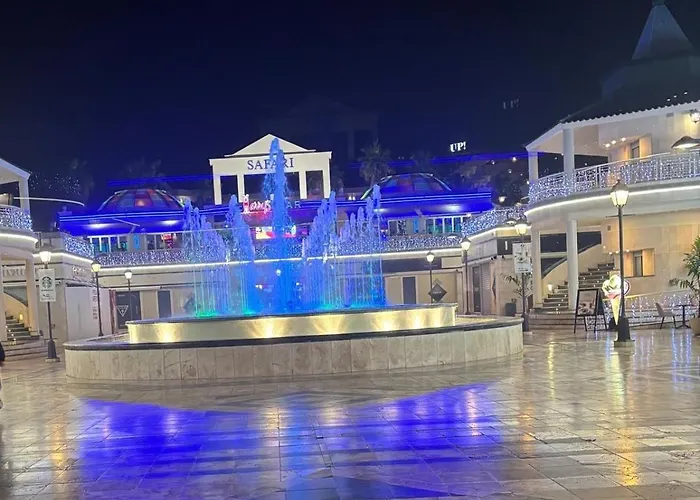 Parque Santiago 1, Sudio 316, Tenerife Dream Апартаменты