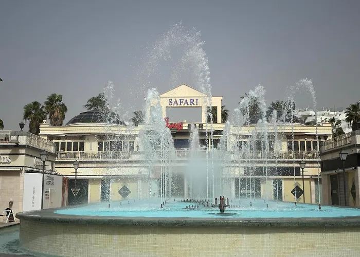 Parque Santiago 1, Sudio 316, Tenerife Dream * Плая-де-лас-Америкас