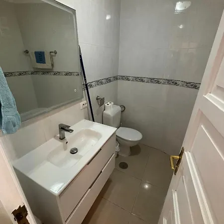 Parque Santiago 1, Sudio 316, Tenerife Dream Апартаменты Плая-де-лас-Америкас