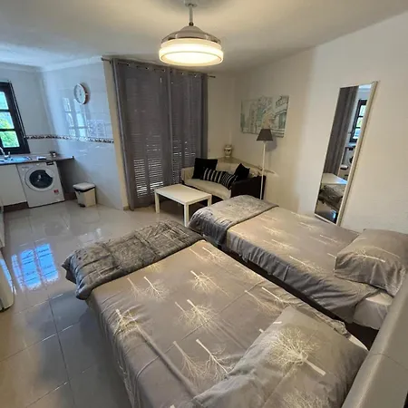 Parque Santiago 1, Sudio 316, Tenerife Dream Апартаменты Плая-де-лас-Америкас