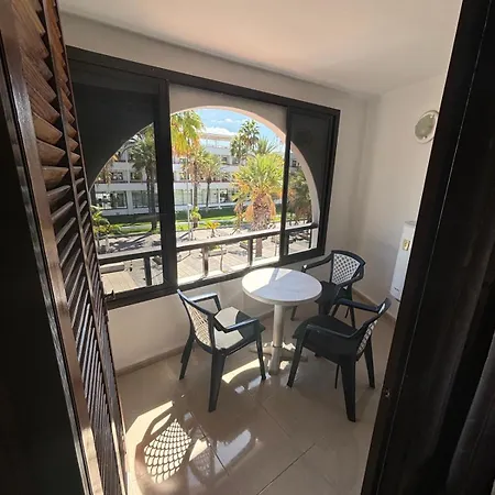 Апартаменты Parque Santiago 1, Sudio 316, Tenerife Dream Плая-де-лас-Америкас