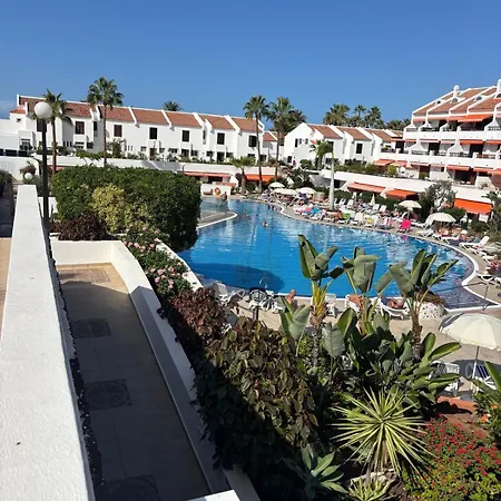 Апартаменты Parque Santiago 1, Sudio 316, Tenerife Dream *