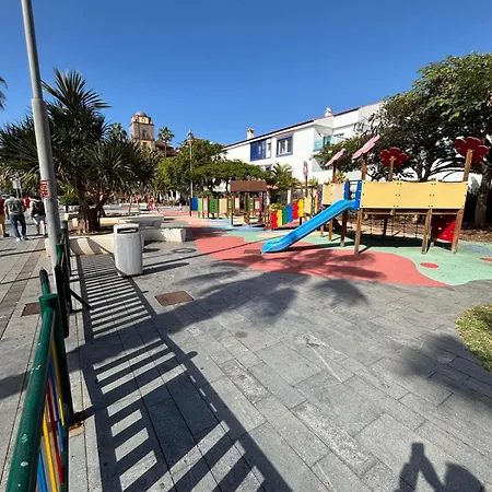 Апартаменты Parque Santiago 1, Sudio 316, Tenerife Dream *