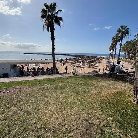Апартаменты Parque Santiago 1, Sudio 316, Tenerife Dream *