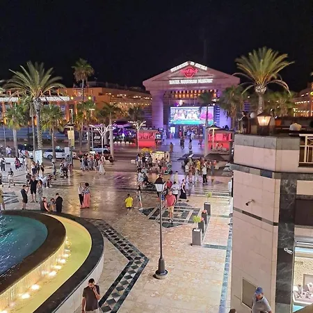 Parque Santiago 1, Sudio 316, Tenerife Dream Апартаменты *